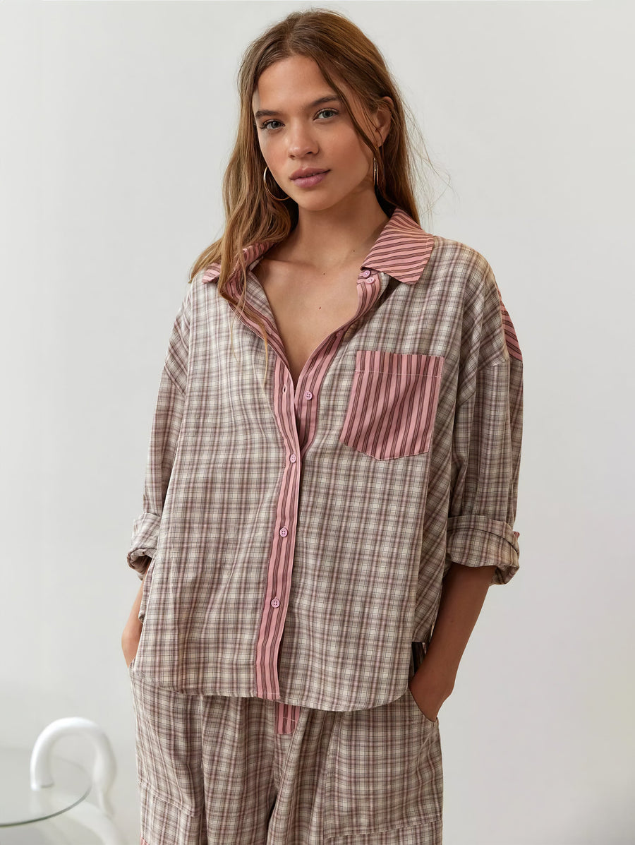 Lily Loose pyjamassæt