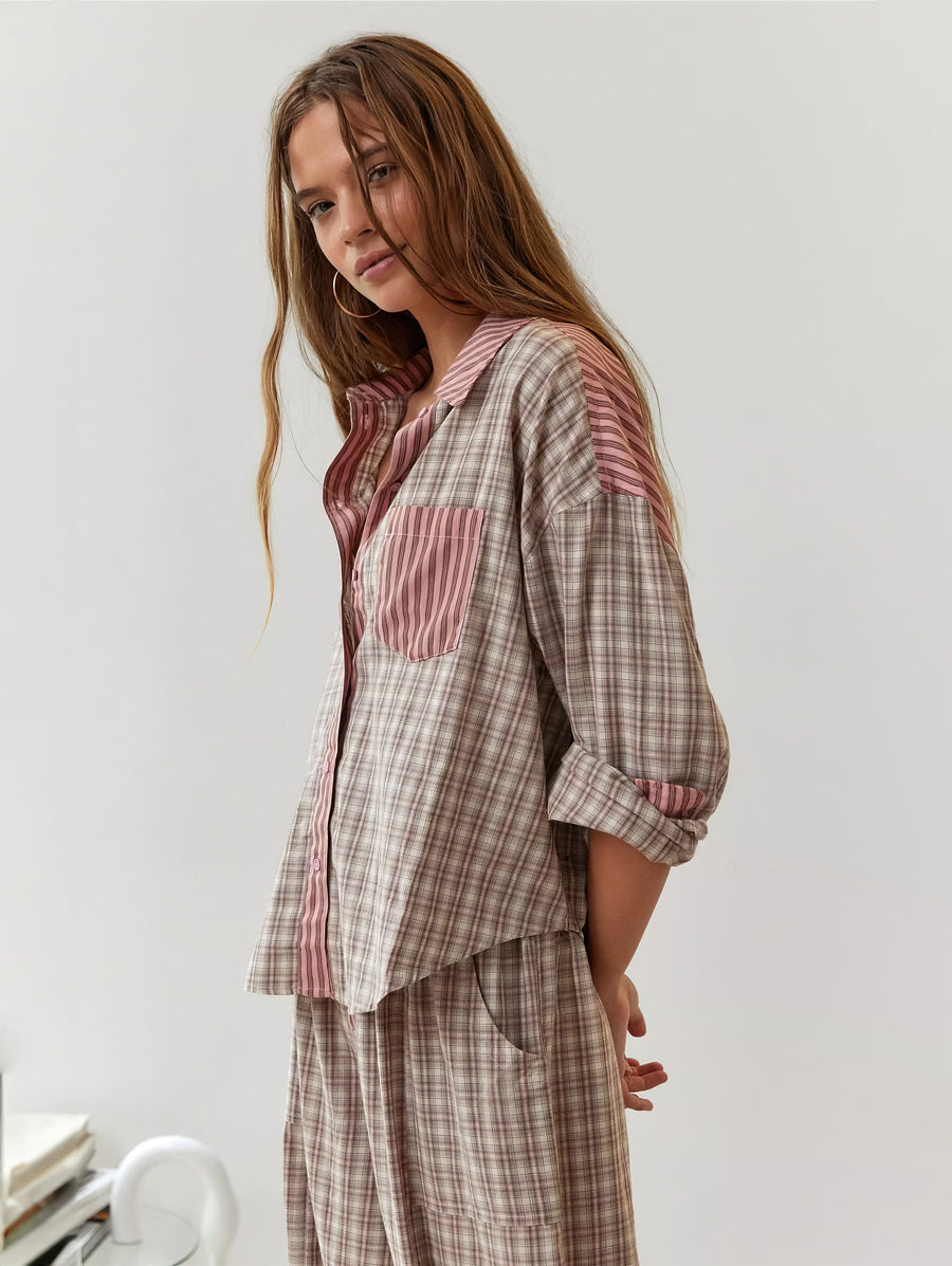 Lily Loose pyjamassæt